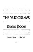 The Yugoslavs /