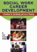 Social work career development /