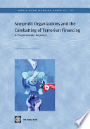 Nonprofit organizations and the combatting of terrorism financing a proportionate response /