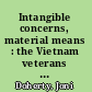 Intangible concerns, material means : the Vietnam veterans memorial and the AIDS memorial quilt /