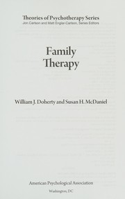 Family therapy /
