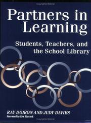 Partners in learning : students, teachers, and the school library /