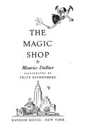 The Magic shop /