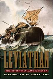 Leviathan : the history of whaling in America /