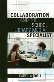 Collaboration and the school library media specialist /