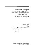 Collection analysis for the school library media center : a practical approach /