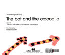 The bat and the crocodile : an Aboriginal story /