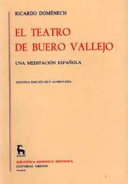 El teatro de Buero Vallejo. : Una meditación española.