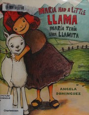 Maria had a little llama /