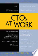 CTOs at work