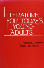 Literature for today's young adults /