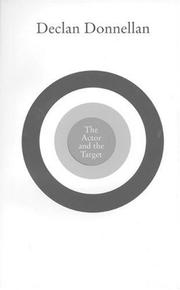 The actor and the target /