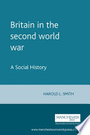 Britain in the second world war