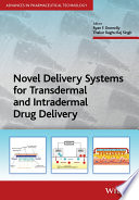 Novel delivery systems for transdermal and intradermal drug delivery /