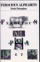 Ferocious alphabets /