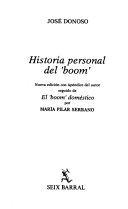 Historia personal del 'boom' /