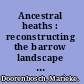 Ancestral heaths : reconstructing the barrow landscape in the central and southern Netherlands /