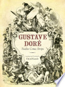 Gustave Doré : twelve comic strips /