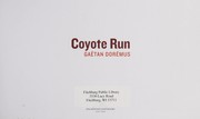 Coyote run /