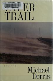 Paper trail : essays /