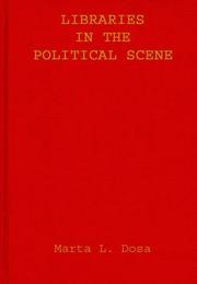 Libraries in the political scene /