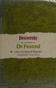 The notebooks for the possessed /