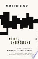 Notes from underground /