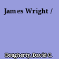 James Wright /