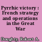 Pyrrhic victory : French strategy and operations in the Great War /
