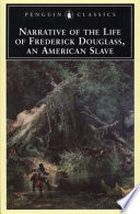 Narrative of the life of Frederick Douglass, an American slave /