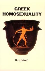 Greek homosexuality /