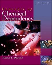 Concepts of chemical dependency /