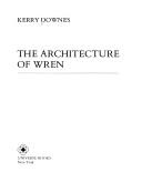The architecture of Wren /