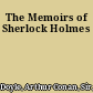 The Memoirs of Sherlock Holmes