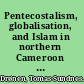 Pentecostalism, globalisation, and Islam in northern Cameroon megachurches in the making? /