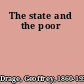 The state and the poor