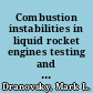 Combustion instabilities in liquid rocket engines testing and development practices in Russia /