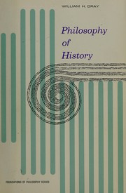 Philosophy of history /