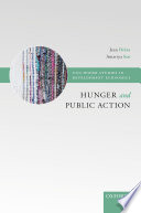 Hunger and public action