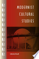 Modernist cultural studies