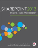 Sharepoint 2013 branding and user interface design