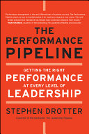 The performance pipeline getting the right performance at every level of leadership /