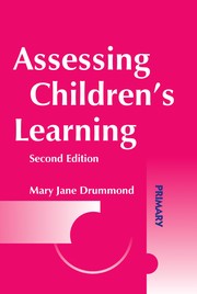 Assessing children's learning /
