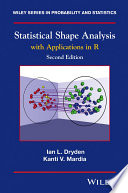 Statistical shape analysis : with applications in R /