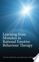 Learning from mistakes in rational emotive behaviour therapy