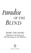 Paradise of the blind /