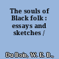 The souls of Black folk : essays and sketches /