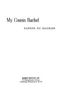 My cousin Rachel.