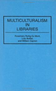 Multiculturalism in libraries /
