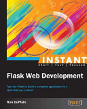 Instant Flask web development /